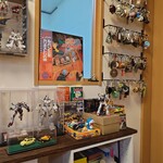 地酒屋 ぽん - マスターの趣味ではなくお客がくれた奴を集めた？とか