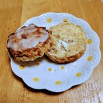 焼菓子屋 ui. - 割ったら嬉しいサプライズ♪