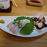 地酒屋 ぽん - お刺身