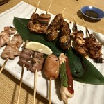 やきとり家 はっかく - 