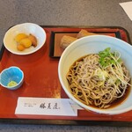 勝美屋 - 花ころそば(税込900円)