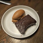 ダブリュー青山 ザ セラーアンドグリル - 