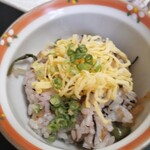 鮨・割烹 清瀧 - ミニちらし寿司