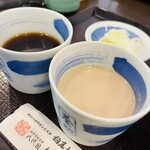 佐藤養助 - 二味せいろ