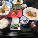 鮨・割烹 清瀧 - 清龍御膳　1500円