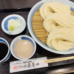 佐藤養助 - 二味せいろ三段