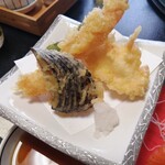 鮨・割烹 清瀧 - 天ぷら