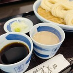 佐藤養助 - 二味せいろ