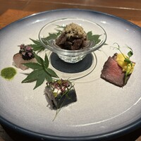 北新地 福多亭 The Ukai - 