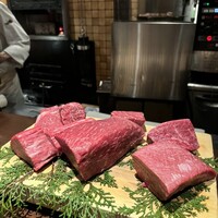 北新地 福多亭 The Ukai - 