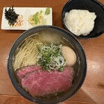 自家製手もみ麺 鈴ノ木 - 