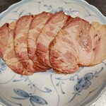 中出精肉店 - こだわりの焼豚
