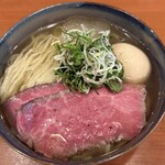 自家製手もみ麺 鈴ノ木 - 