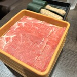 しゃぶ葉 - 料理写真:豚 しゃぶしゃぶ食べ放題コース 平日ディナー 2,309円