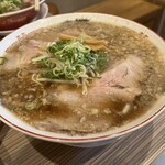 ラーメンか!チャーハンか! - 