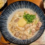 izakaya草 - 新得地鶏親子丼