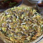 韓国料理ポチャ クァンジャン市場 - 