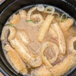 梅田 阪急三番街 リバーカフェ - 