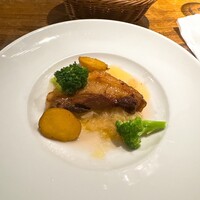 シャンパン食堂 - 