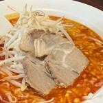 中国料理 四川 - オススメの担々麺