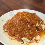 中国料理 四川 - 棒棒鶏