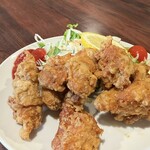 中国料理 四川 - 唐揚げ