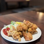 中国料理 四川 - 唐揚げ