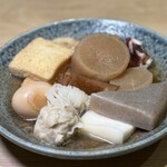 炉端とおでん 呼炉凪来 - 