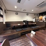 中国料理 四川 - 内観