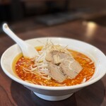 中国料理 四川 - オススメの担々麺