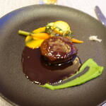 ホテル日航大分 オアシスタワー - 黒毛和牛フィレ肉ののロティ