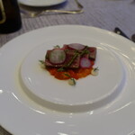 ホテル日航大分 オアシスタワー - 本鮪のコンフィ