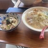 大衆食堂 中華そばとおコメの店 メシケン。