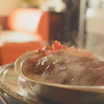 リンカーン - あっつあつのカツカレー