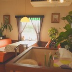 リンカーン - 昭和レトロな店内