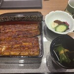 うるいど八幡屋 - 鰻重竹