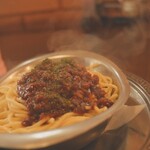 リンカーン - ミートソーススパゲティ