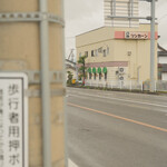 リンカーン - 13号線米沢方面から見たリンカーン