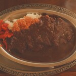 リンカーン - カツカレー