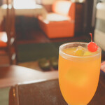 リンカーン - オレンジジュースには缶詰めチェリー