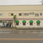 リンカーン - 反対車線から見たリンカーン