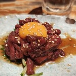 もつ焼き 大統領 - 