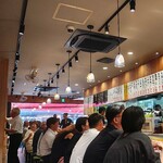 もつ焼き 大統領 - 