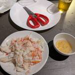 海鮮バイキングいろは 東京ドームシティ ミーツポート店 - 