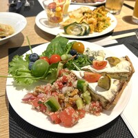 フォルク キッチン オールデイダイニング  - 