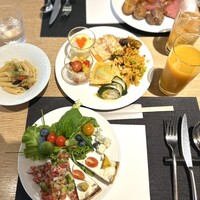フォルク キッチン オールデイダイニング  - 