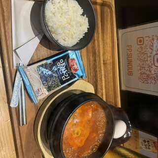 スンドゥブ専門店 駿_0