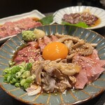 もつ千 人形町店 - 