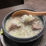 もつ千 人形町店 - 