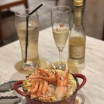 シカゴピザ＆スフレオムレツ Meat&Cheese ARK2nd - 